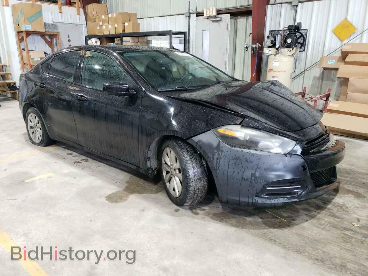 2014 DODGE DART - VIN: 1C3CDFBB3ED877749 - Photo 4