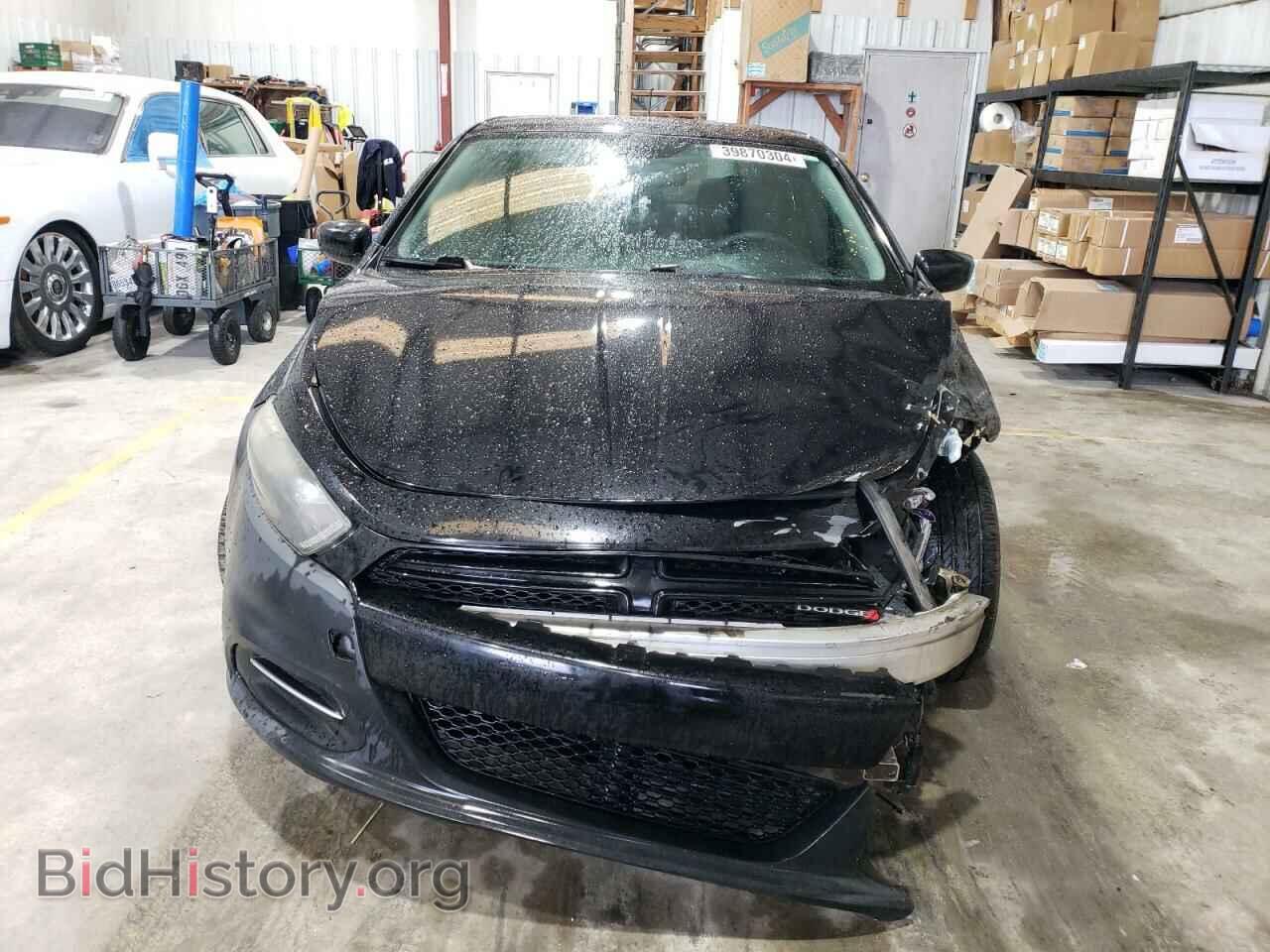 2014 DODGE DART - VIN: 1C3CDFBB3ED877749 - Photo 5