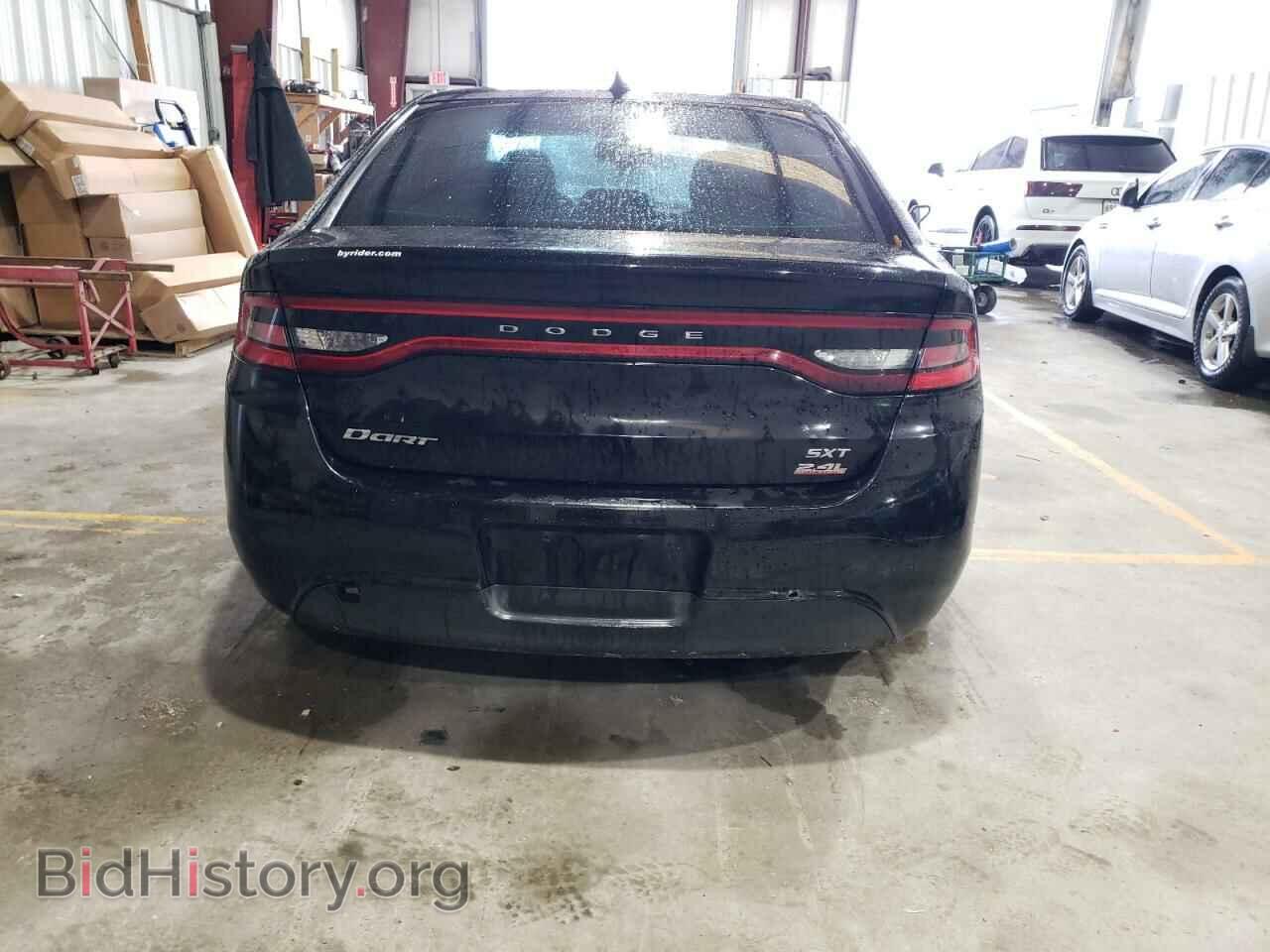2014 DODGE DART - VIN: 1C3CDFBB3ED877749 - Photo 6