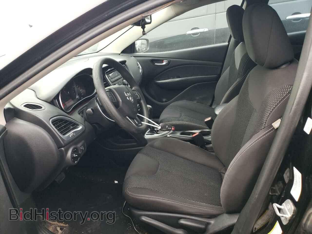 2014 DODGE DART - VIN: 1C3CDFBB3ED877749 - Photo 7