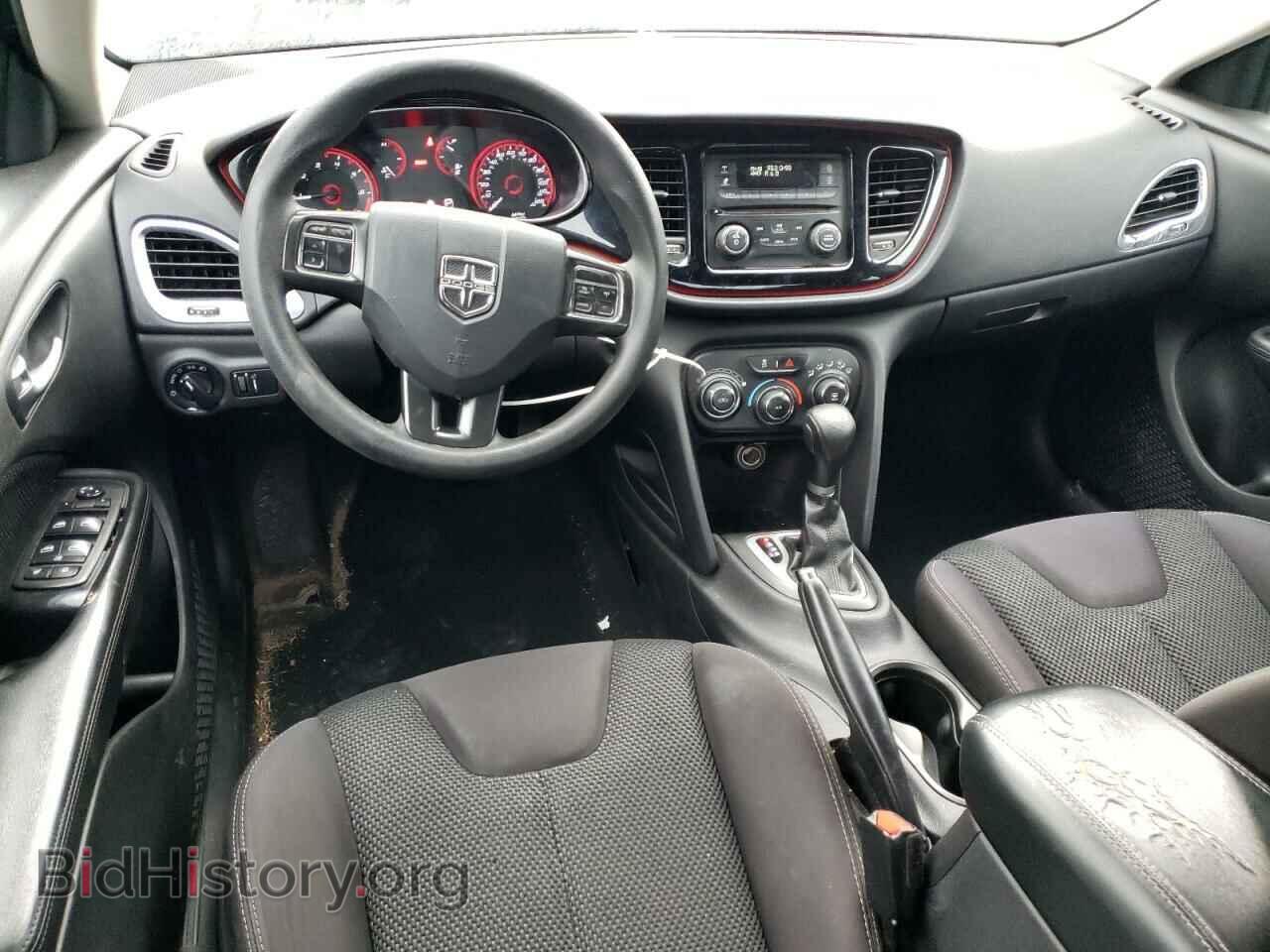 2014 DODGE DART - VIN: 1C3CDFBB3ED877749 - Photo 8