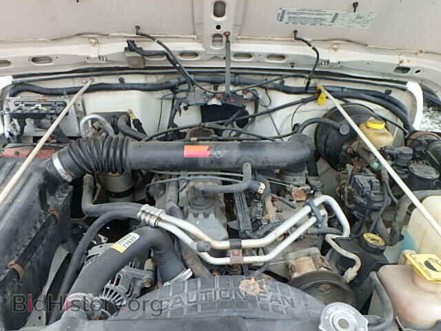 2000 JEEP WRANGLER - VIN: 1J4FA59S4YP721976 - Фото 7
