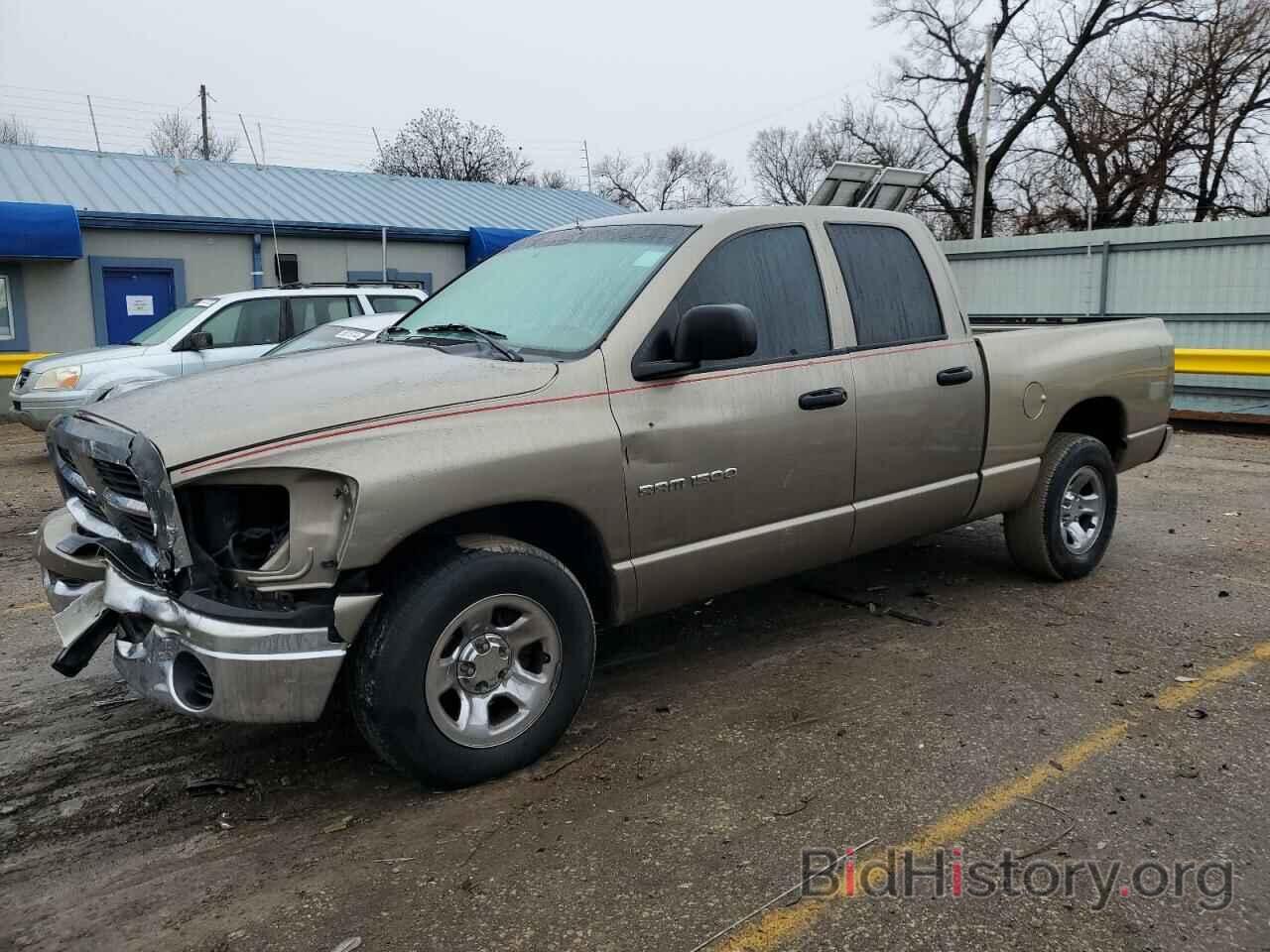 Photo 1D7HA18N26S558005 - DODGE RAM 1500 2006