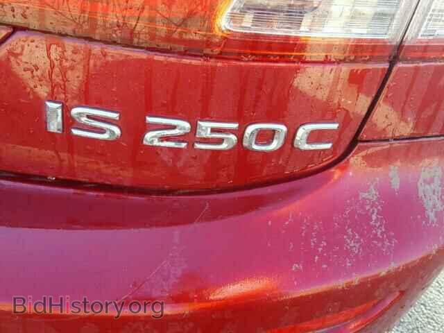 2010 LEXUS IS 250 - VIN: JTHFF2C24A2501074 - Фото 9