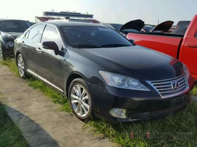 Photo JTHBK1EGXB2420286 - LEXUS ES 350 2011