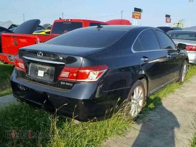 2011 LEXUS ES 350 - VIN: JTHBK1EGXB2420286 - Фото 4