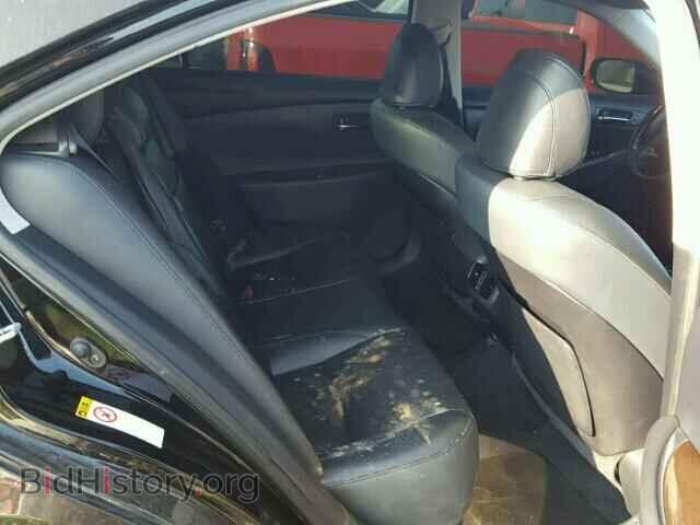2011 LEXUS ES 350 - VIN: JTHBK1EGXB2420286 - Фото 6