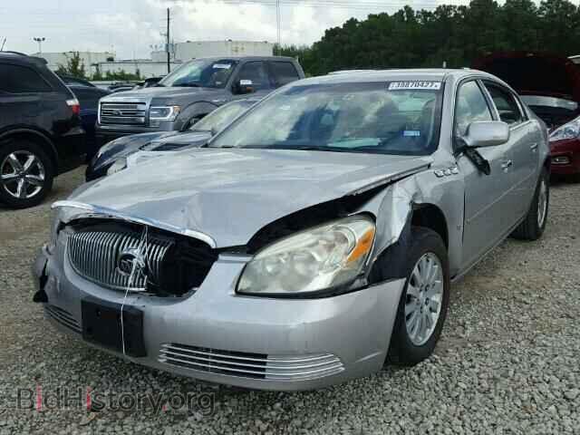 2007 BUICK LUCERNE - VIN: 1G4HP57287U104057 - Photo 2
