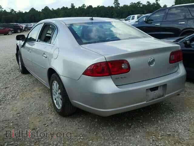 2007 BUICK LUCERNE - VIN: 1G4HP57287U104057 - Photo 3