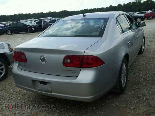 2007 BUICK LUCERNE - VIN: 1G4HP57287U104057 - Photo 4