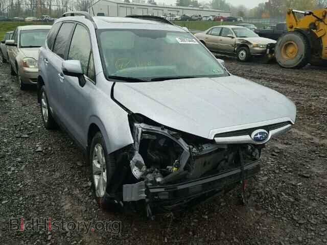 Фотография JF2SJAMC7EH436418 - SUBARU FORESTER 2014