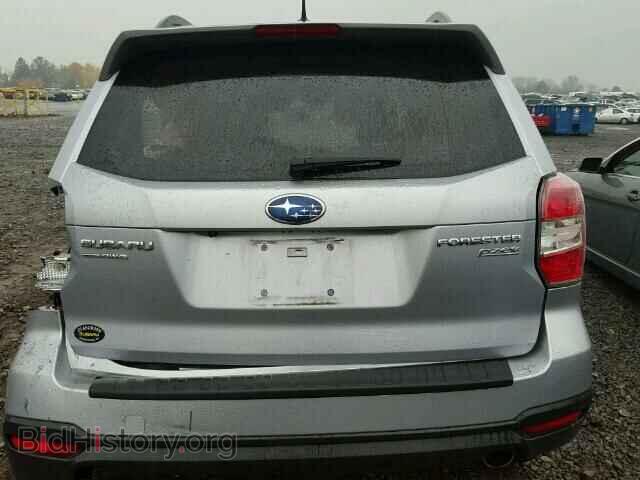 2014 SUBARU FORESTER - VIN: JF2SJAMC7EH436418 - Фото 10