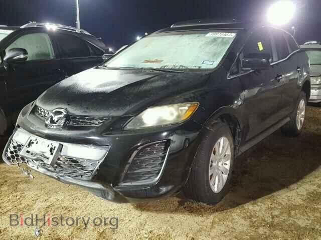 2010 MAZDA CX-7 - VIN: JM3ER2W55A0348282 - Фото 2