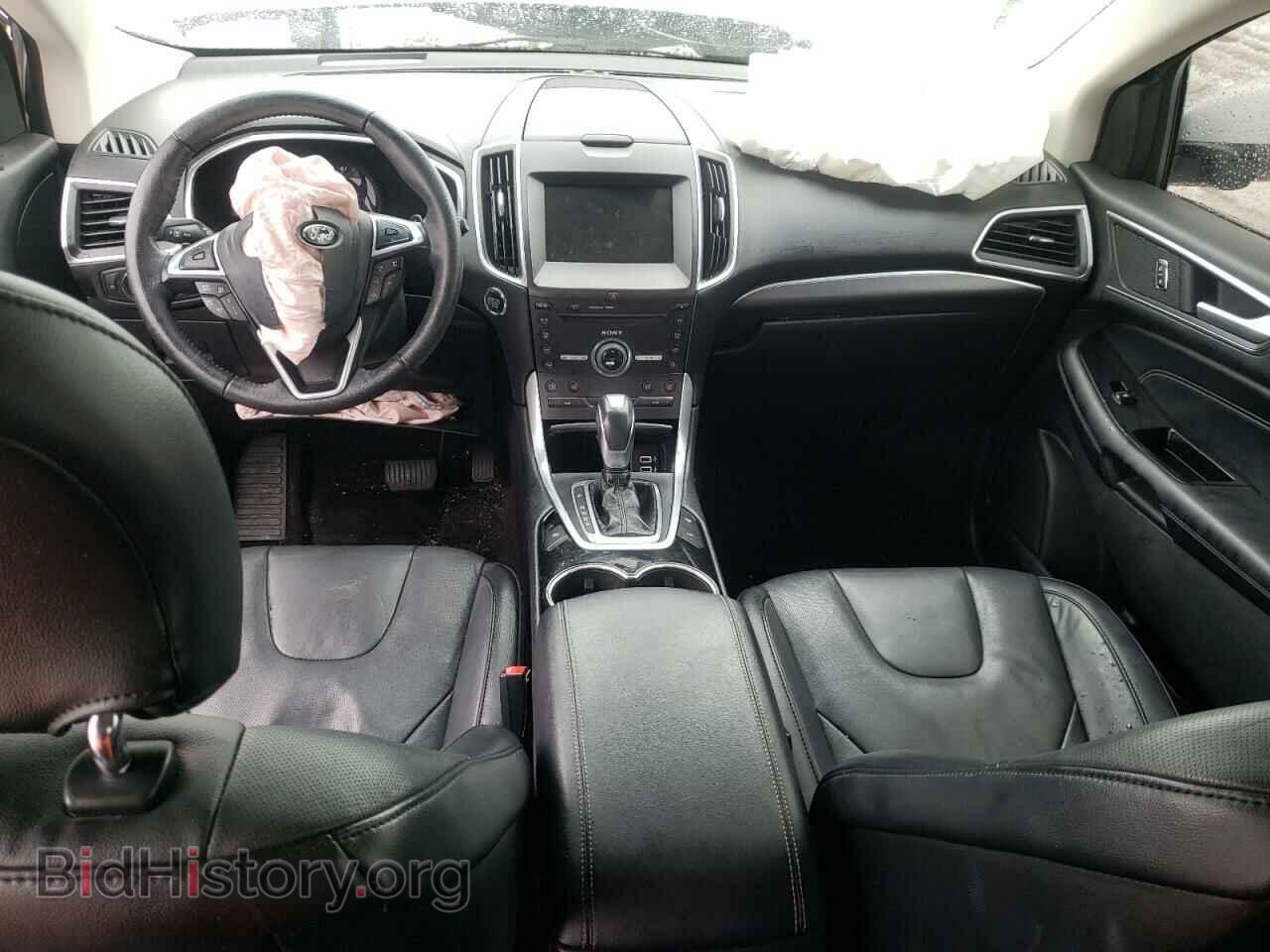 2016 FORD EDGE - VIN: 2FMPK4K80GBB10733 - Фото 8