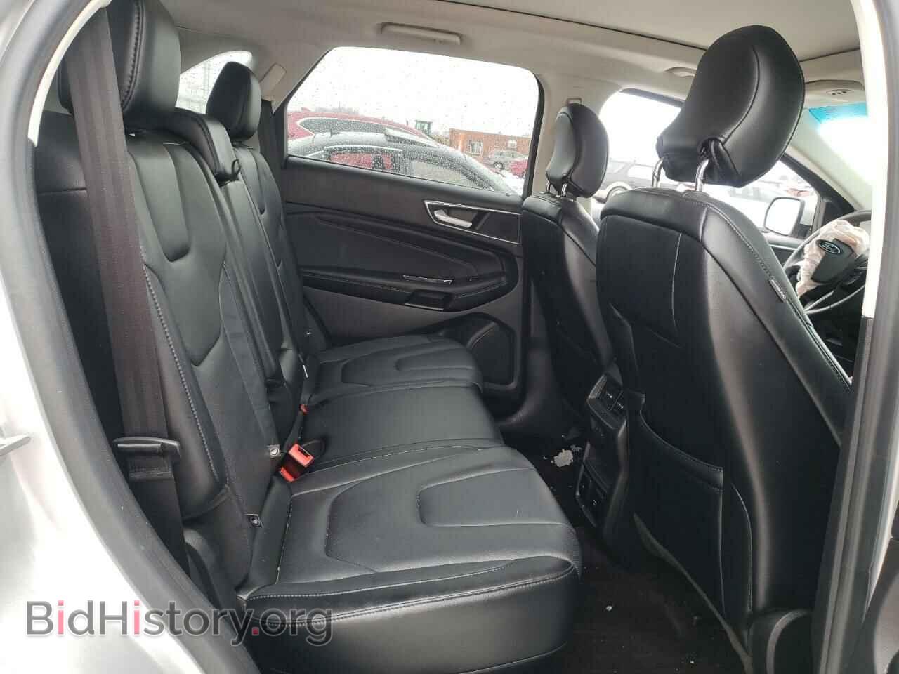 2016 FORD EDGE - VIN: 2FMPK4K80GBB10733 - Фото 10