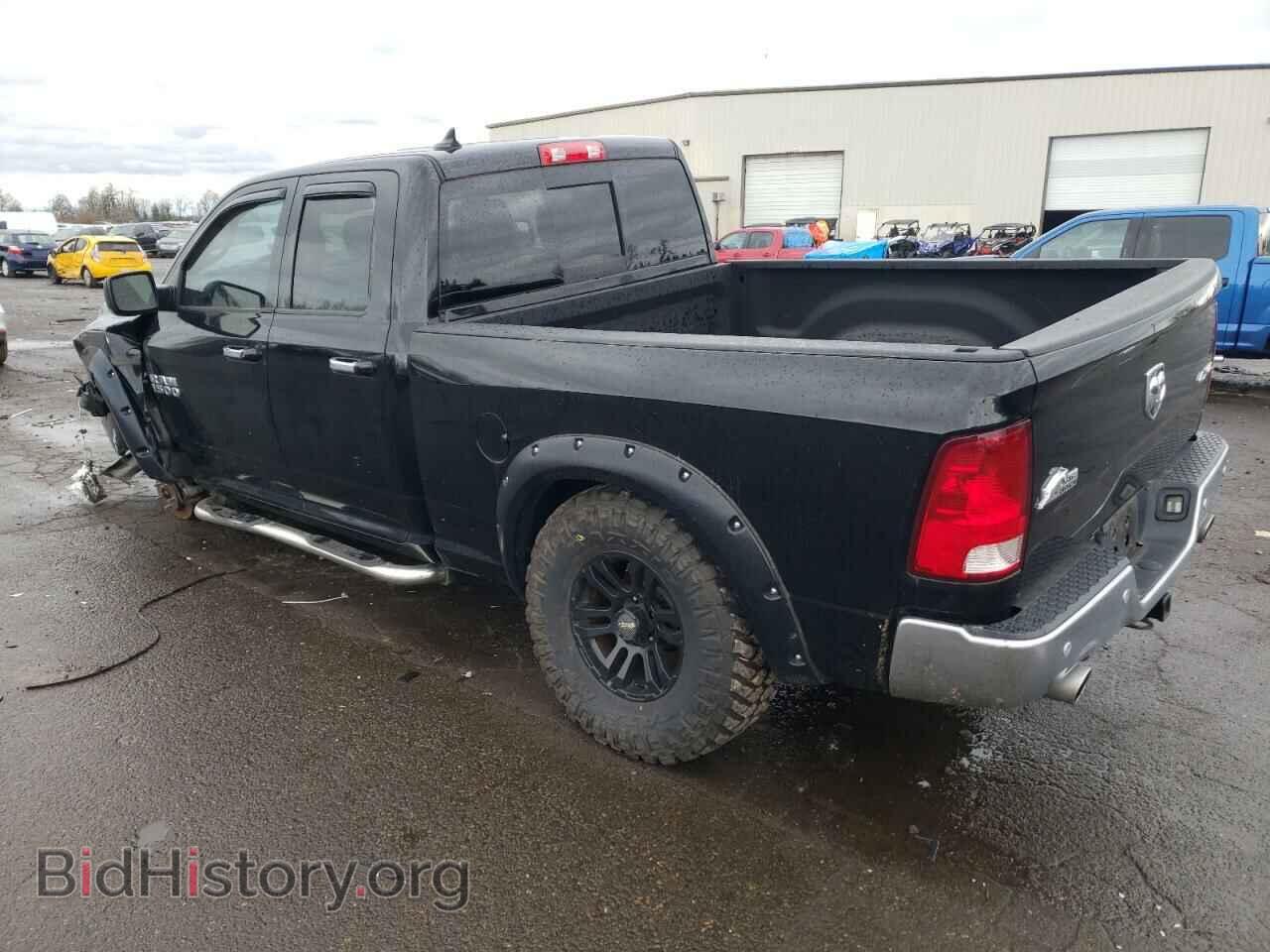 2014 RAM 1500 - VIN: 1C6RR7GT5ES386889 - Фото 2
