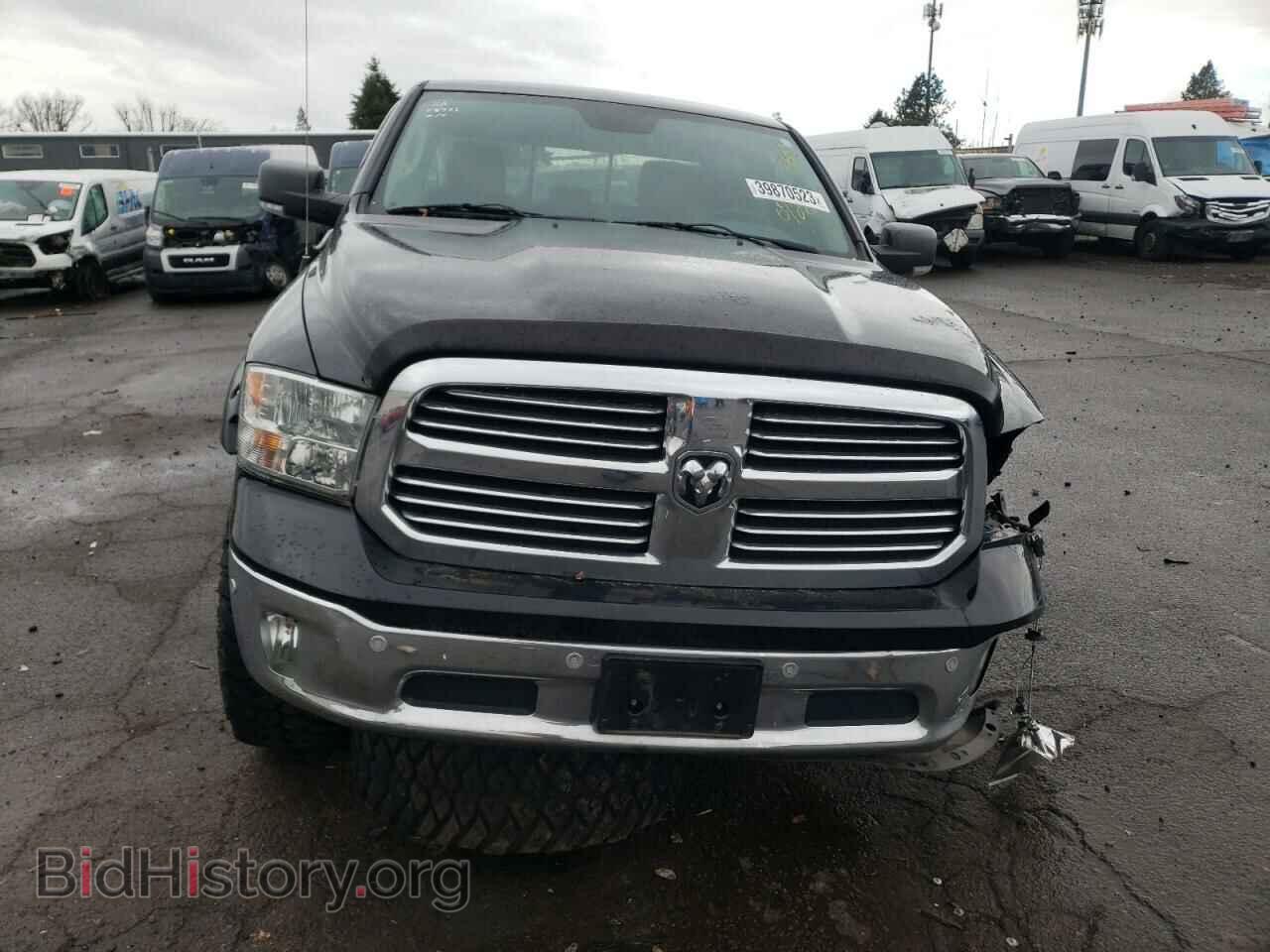 2014 RAM 1500 - VIN: 1C6RR7GT5ES386889 - Фото 5