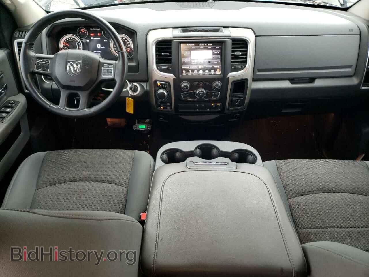 2014 RAM 1500 - VIN: 1C6RR7GT5ES386889 - Фото 8