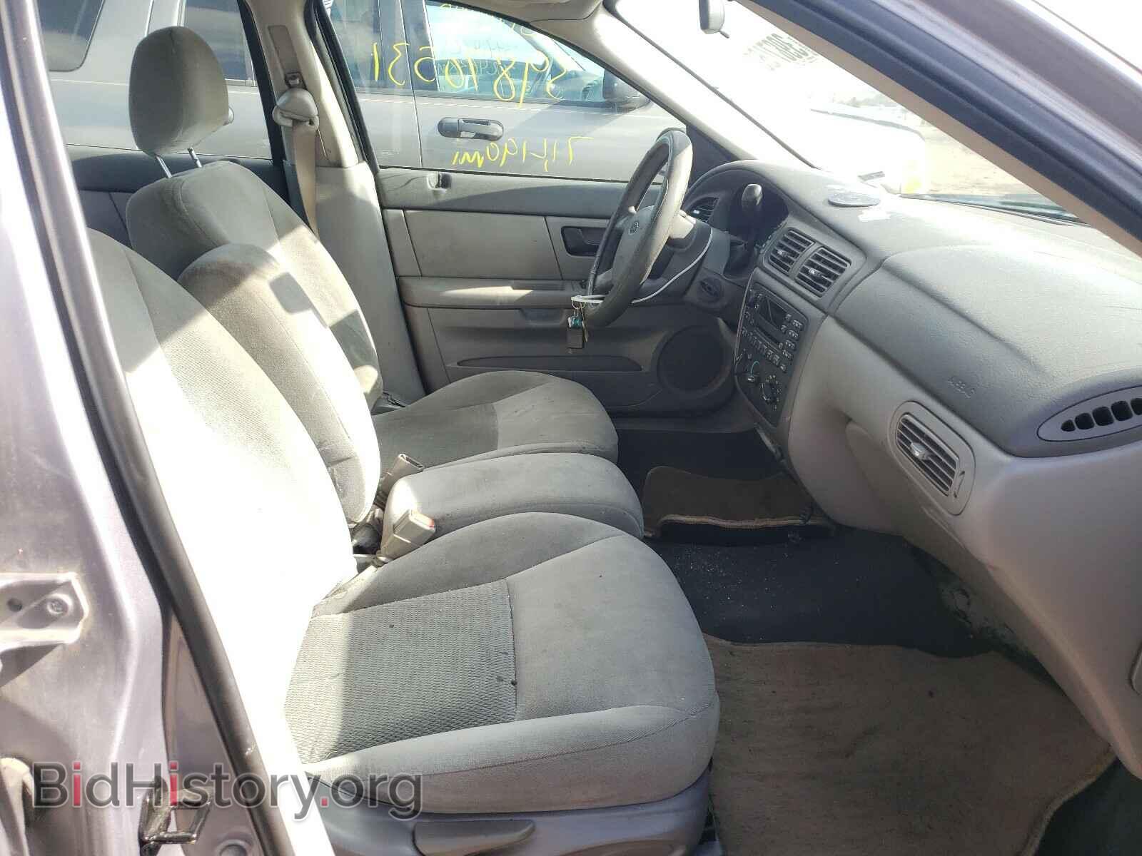 2006 FORD TAURUS - VIN: 1FAFP53U76A205129 - Фото 5