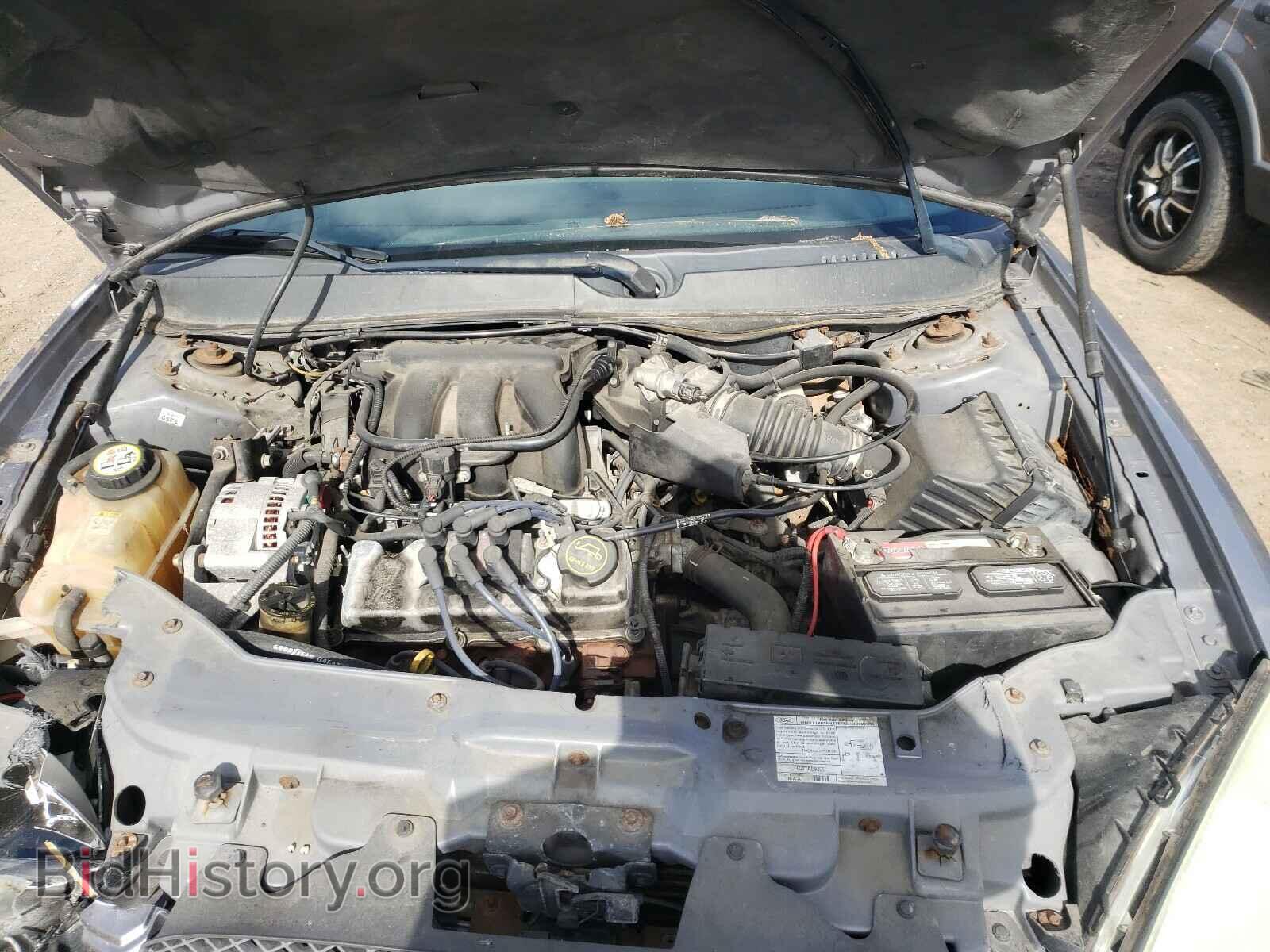 2006 FORD TAURUS - VIN: 1FAFP53U76A205129 - Фото 7