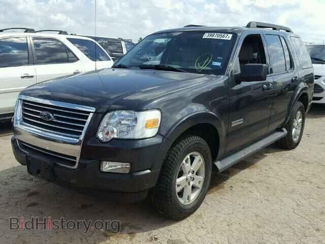 2007 FORD EXPLORER - VIN: 1FMEU63E37UB09507 - Photo 2