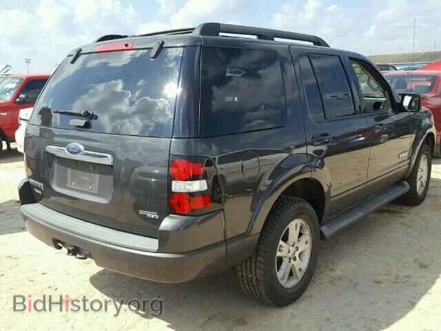 2007 FORD EXPLORER - VIN: 1FMEU63E37UB09507 - Photo 4