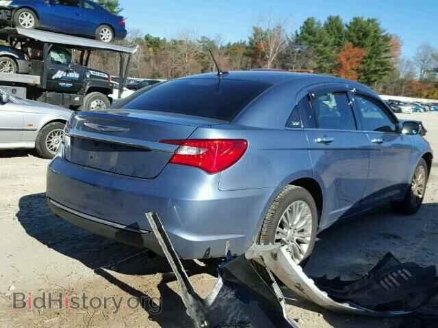 2011 CHRYSLER 200 - VIN: 1C3BC2FB4BN606433 - Photo 4