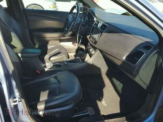 2011 CHRYSLER 200 - VIN: 1C3BC2FB4BN606433 - Photo 5