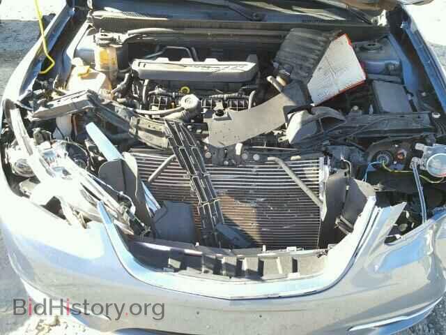 2011 CHRYSLER 200 - VIN: 1C3BC2FB4BN606433 - Photo 7