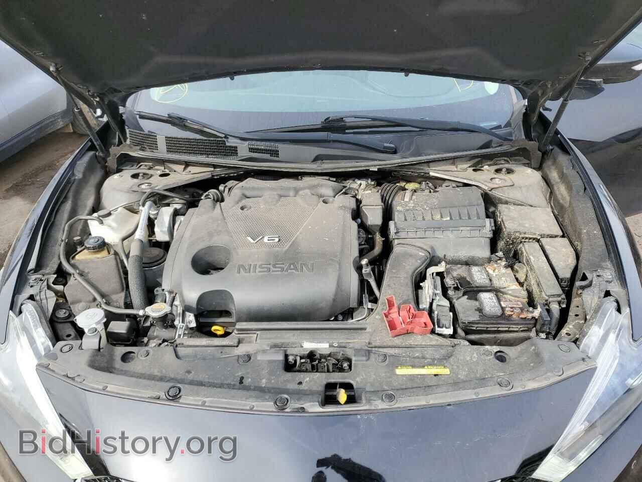 2017 NISSAN MAXIMA - VIN: 1N4AA6APXHC398687 - Фото 11