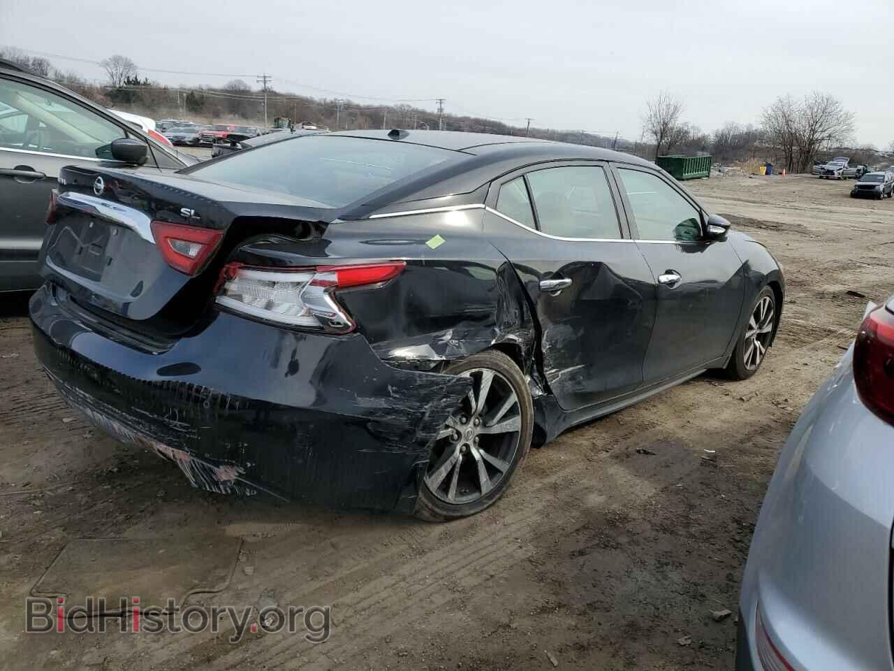 2017 NISSAN MAXIMA - VIN: 1N4AA6APXHC398687 - Фото 3