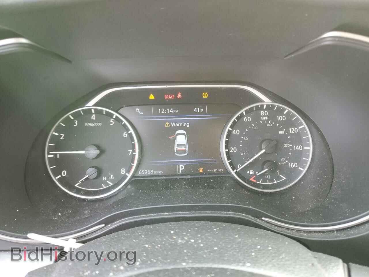 2017 NISSAN MAXIMA - VIN: 1N4AA6APXHC398687 - Фото 9