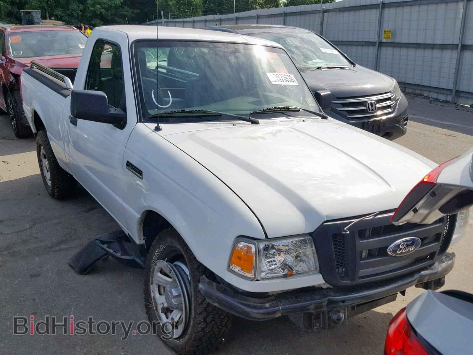 Photo 1FTKR1AD1BPA51121 - FORD RANGER 2011