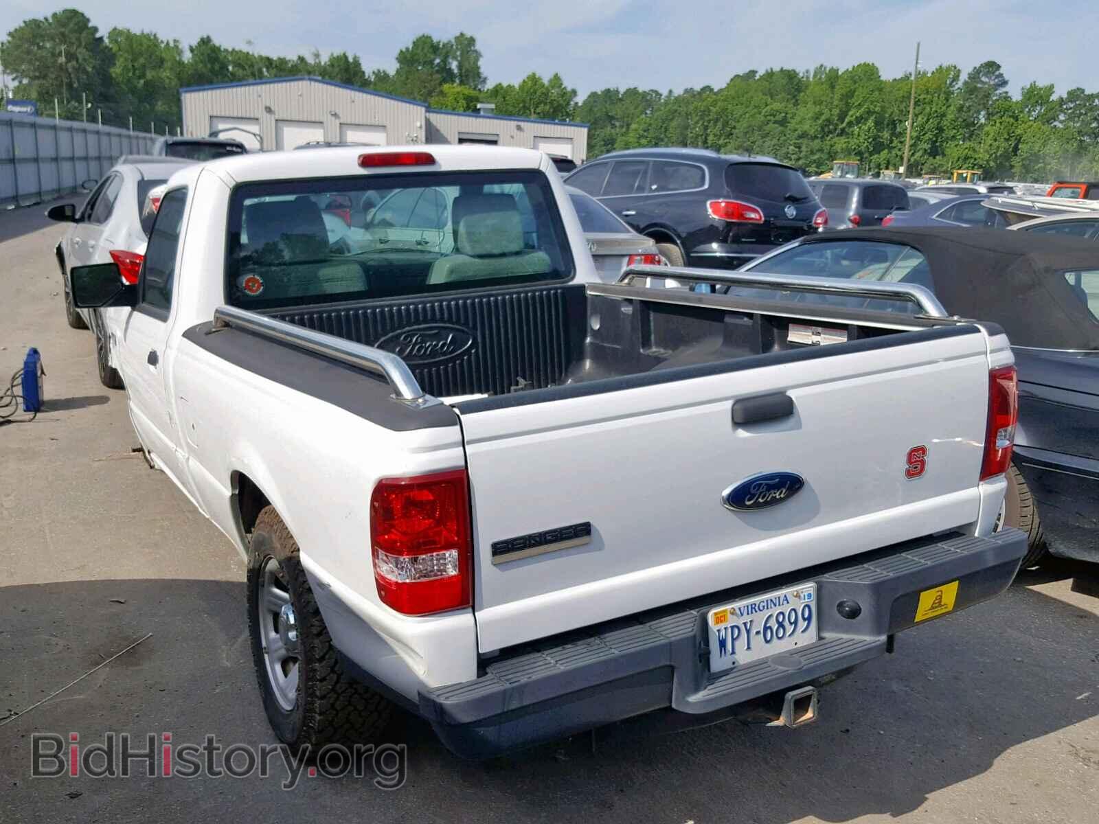 2011 FORD RANGER - VIN: 1FTKR1AD1BPA51121 - Фото 3