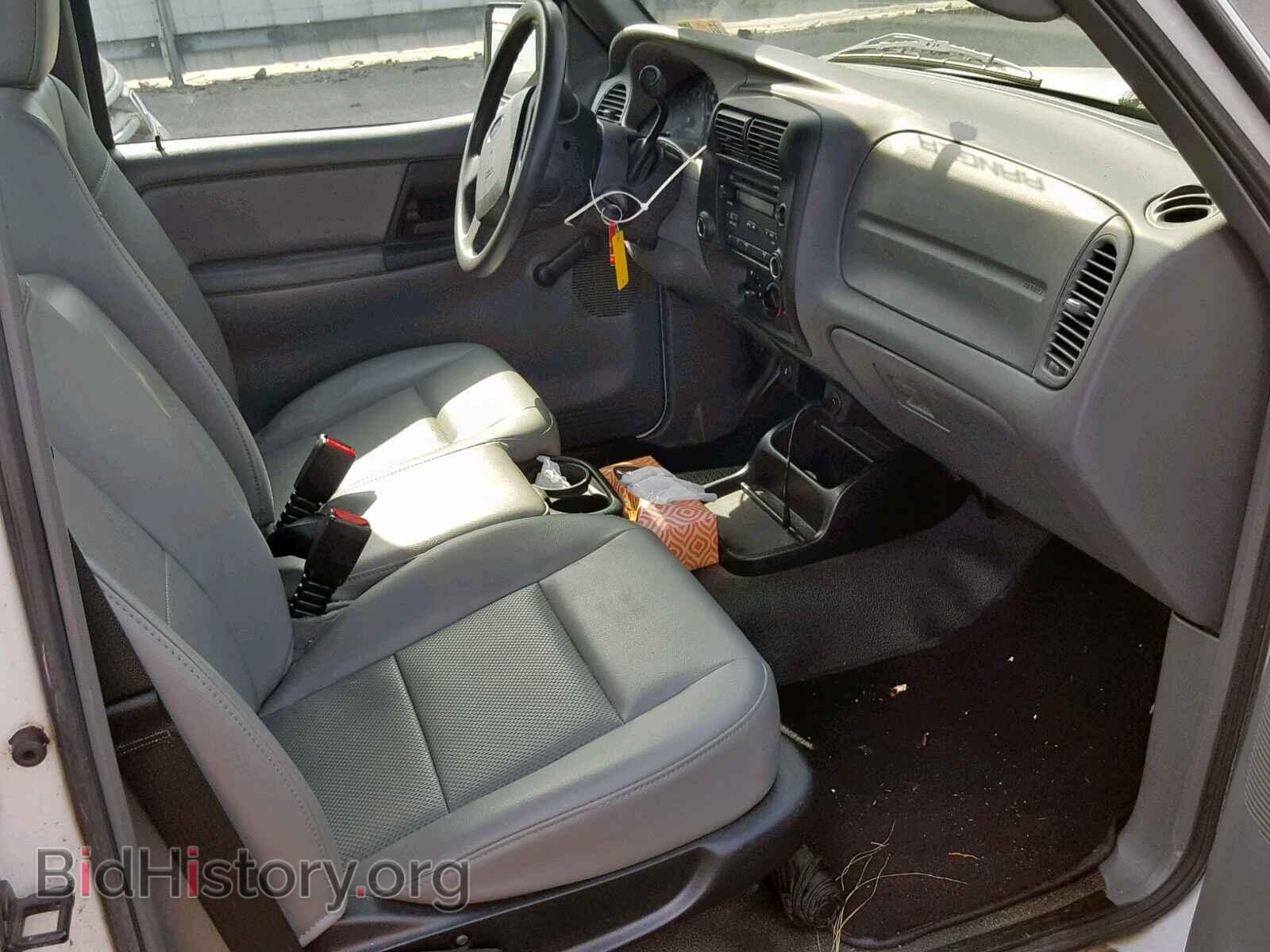 2011 FORD RANGER - VIN: 1FTKR1AD1BPA51121 - Фото 5