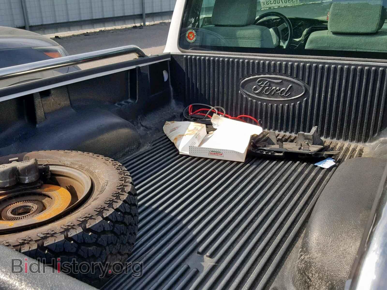 2011 FORD RANGER - VIN: 1FTKR1AD1BPA51121 - Фото 6