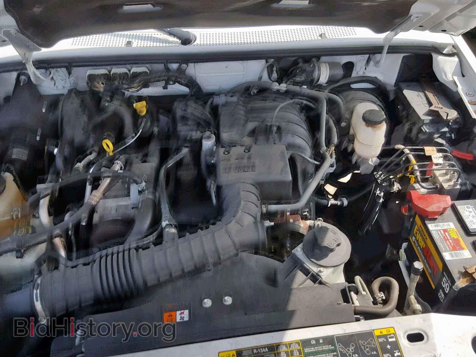 2011 FORD RANGER - VIN: 1FTKR1AD1BPA51121 - Фото 7