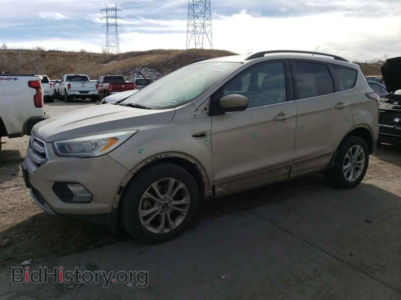 Фотография 1FMCU9G96HUB43609 - FORD ESCAPE 2017