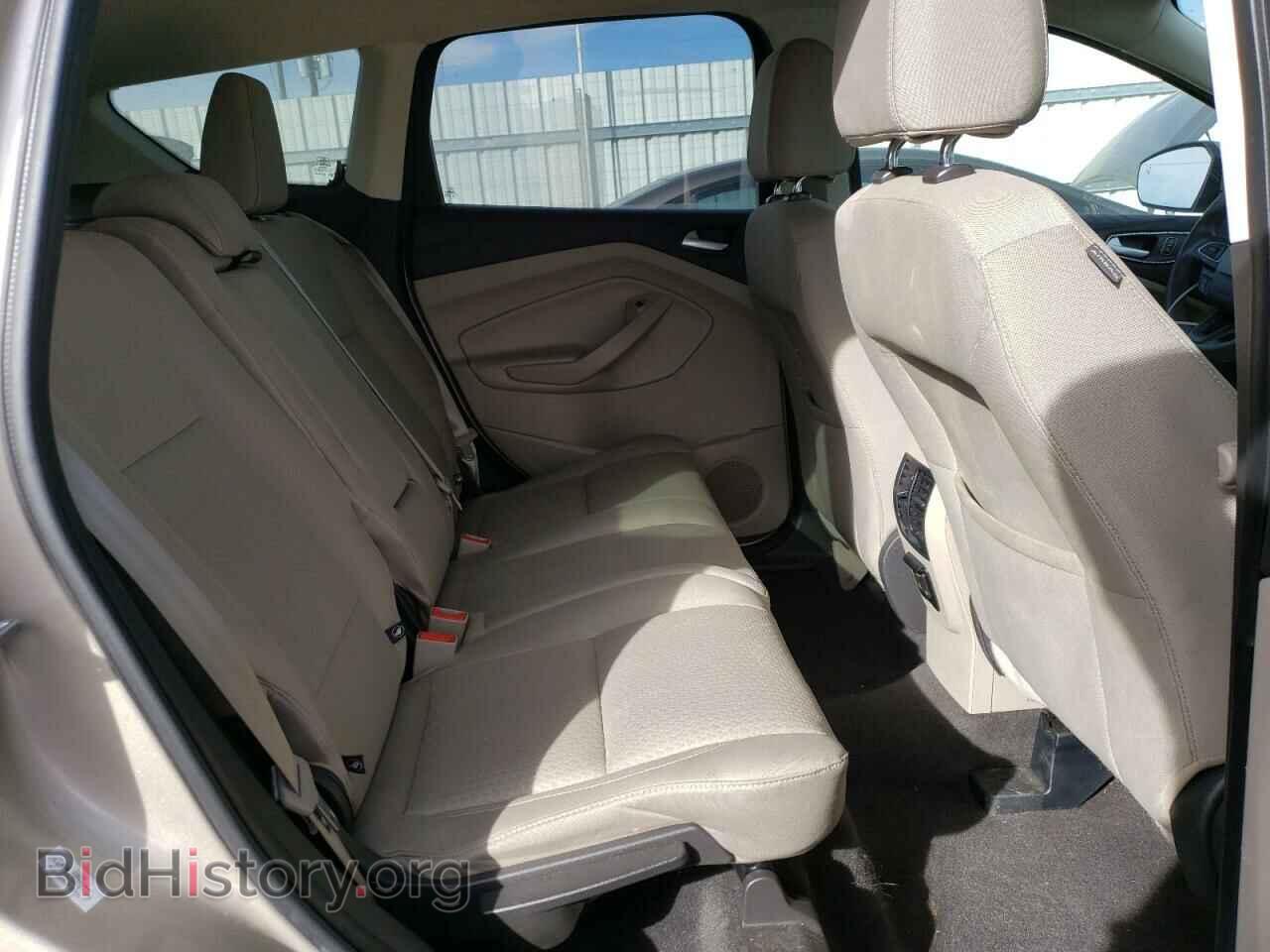 2017 FORD ESCAPE - VIN: 1FMCU9G96HUB43609 - Фото 11