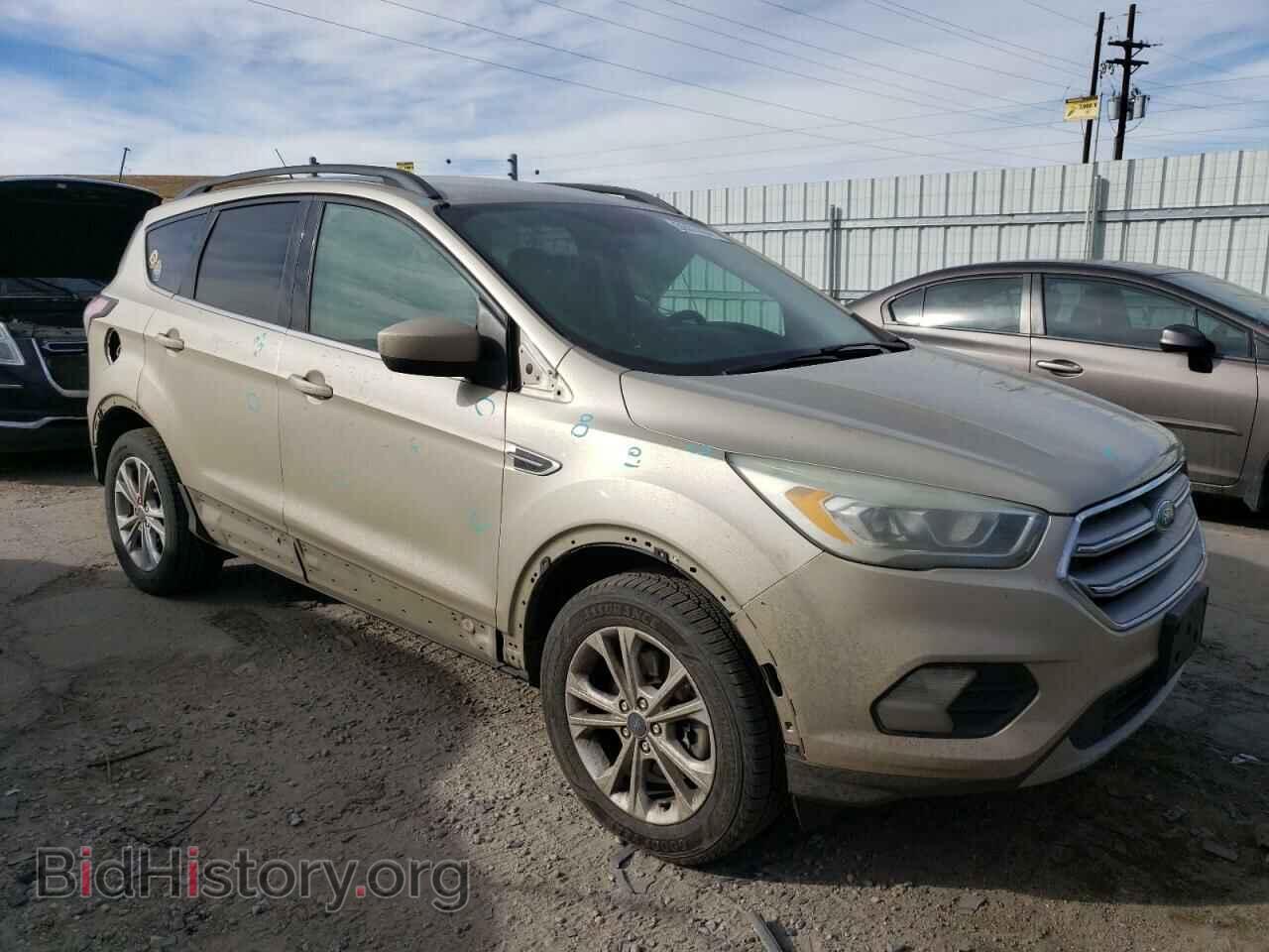 2017 FORD ESCAPE - VIN: 1FMCU9G96HUB43609 - Фото 4