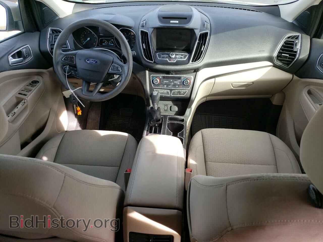 2017 FORD ESCAPE - VIN: 1FMCU9G96HUB43609 - Фото 8