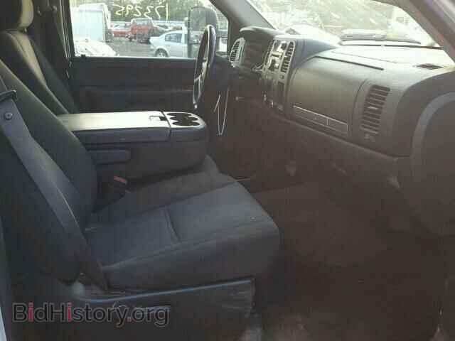 2011 CHEVROLET SILVERADO - VIN: 1GC4K0C87BF155240 - Фото 5