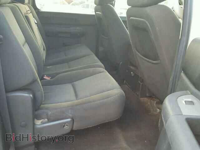 2011 CHEVROLET SILVERADO - VIN: 1GC4K0C87BF155240 - Фото 6