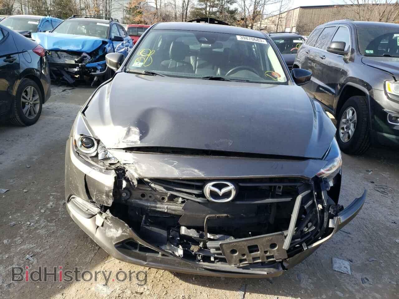 2017 MAZDA 3 - VIN: 3MZBN1L74HM101928 - Фото 5