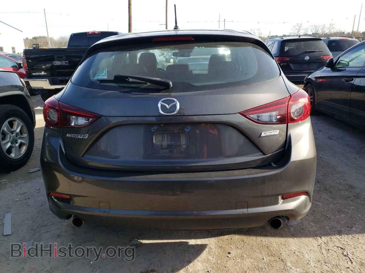 2017 MAZDA 3 - VIN: 3MZBN1L74HM101928 - Фото 6