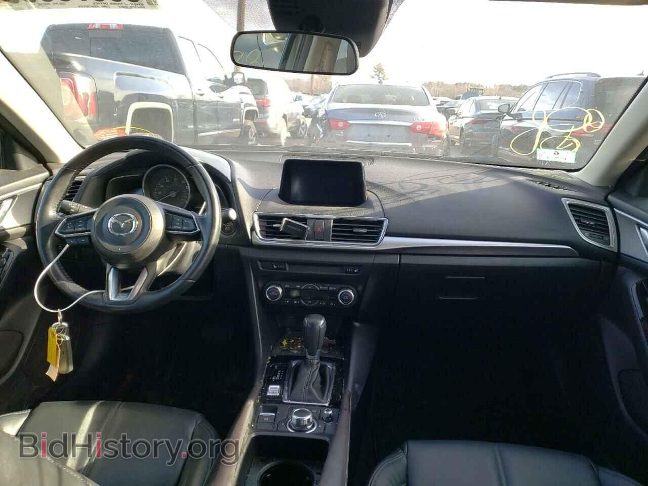 2017 MAZDA 3 - VIN: 3MZBN1L74HM101928 - Фото 8