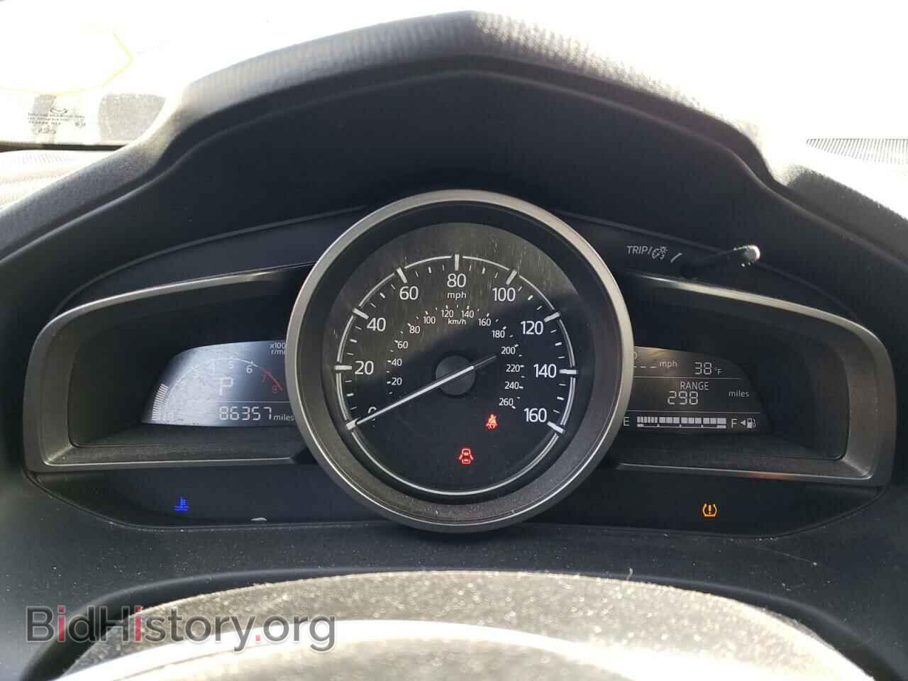 2017 MAZDA 3 - VIN: 3MZBN1L74HM101928 - Фото 9