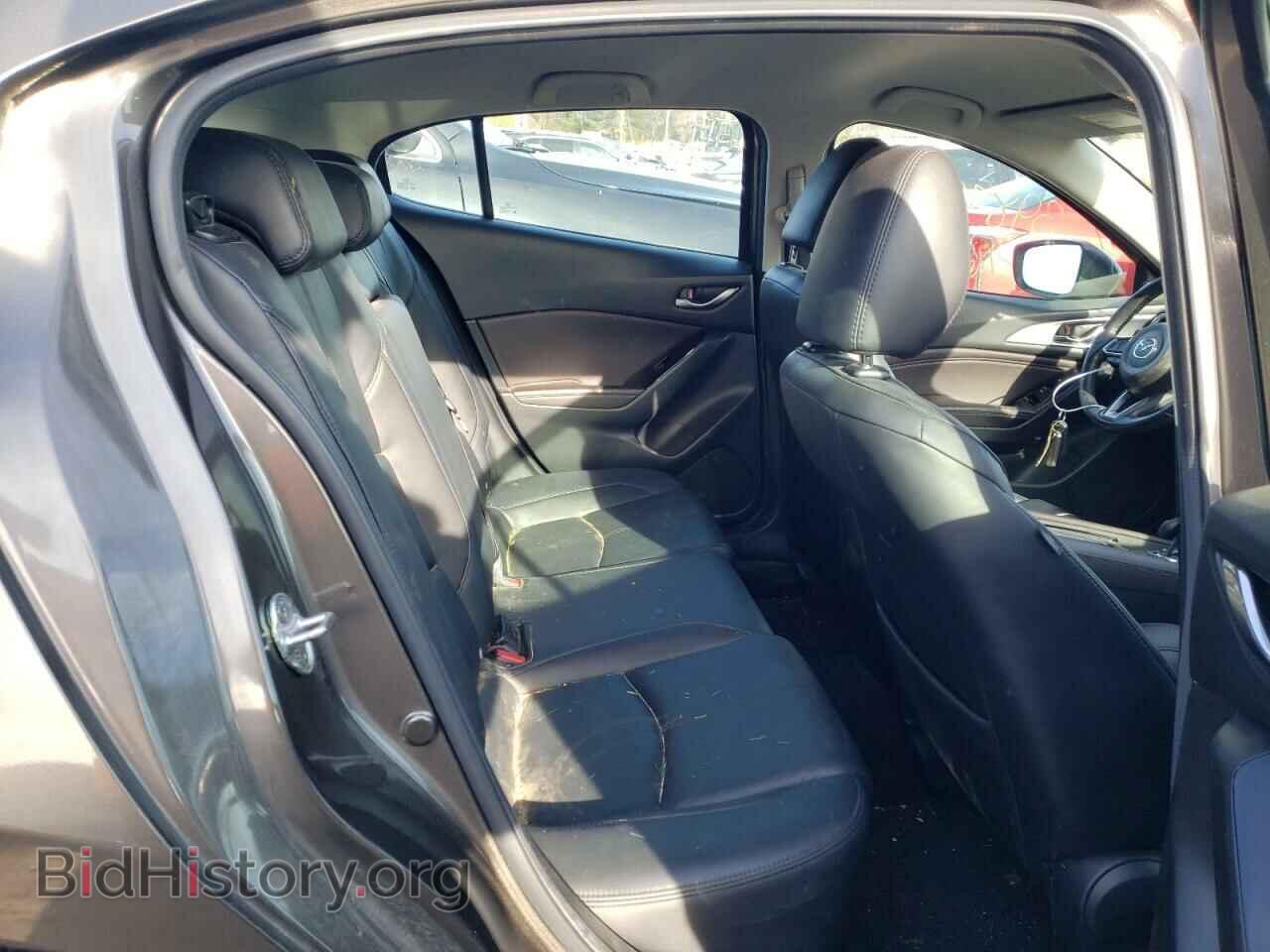 2017 MAZDA 3 - VIN: 3MZBN1L74HM101928 - Фото 10