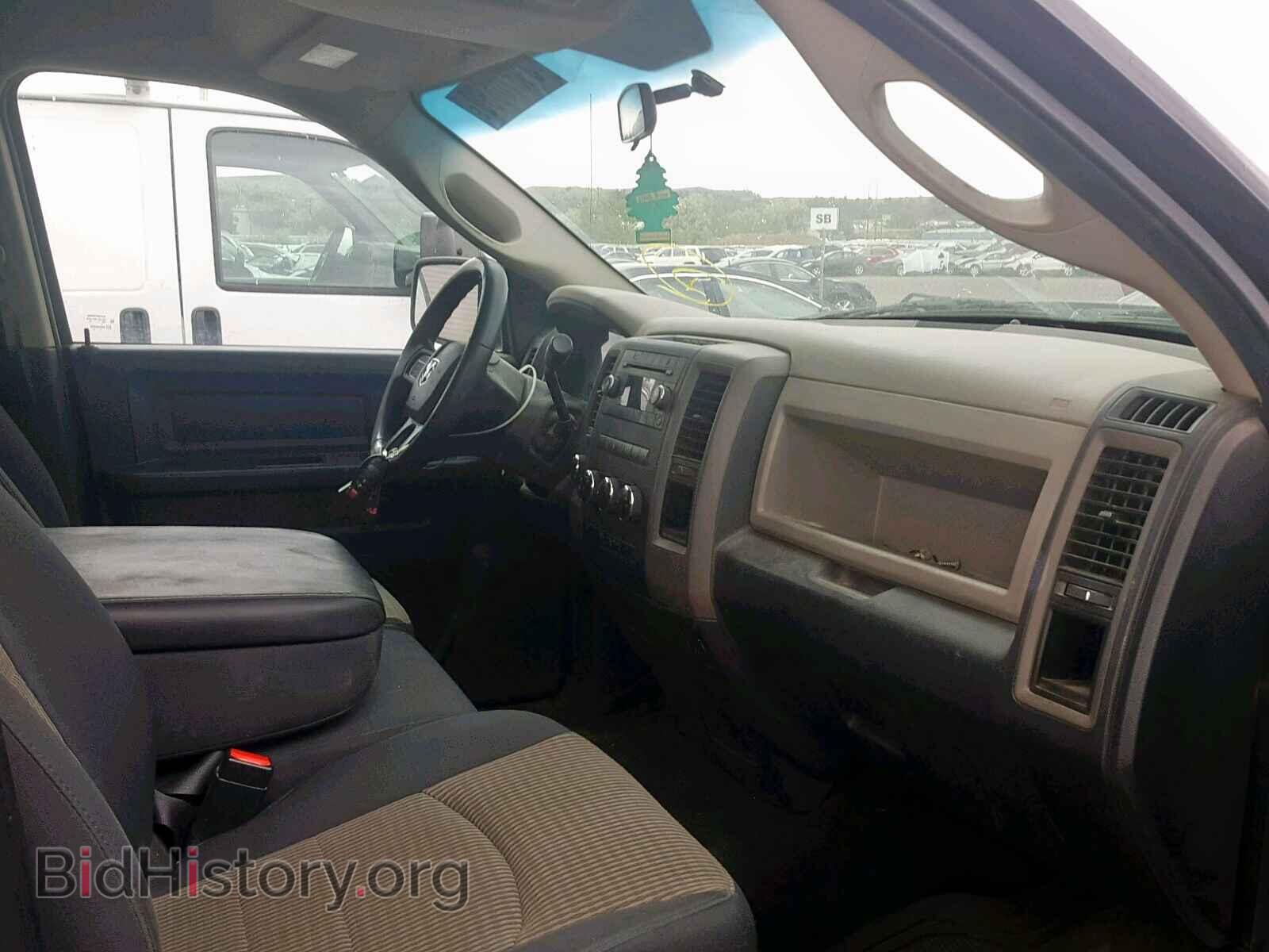 2012 DODGE RAM 1500 S - VIN: 1C6RD7FPXCS156314 - Photo 5