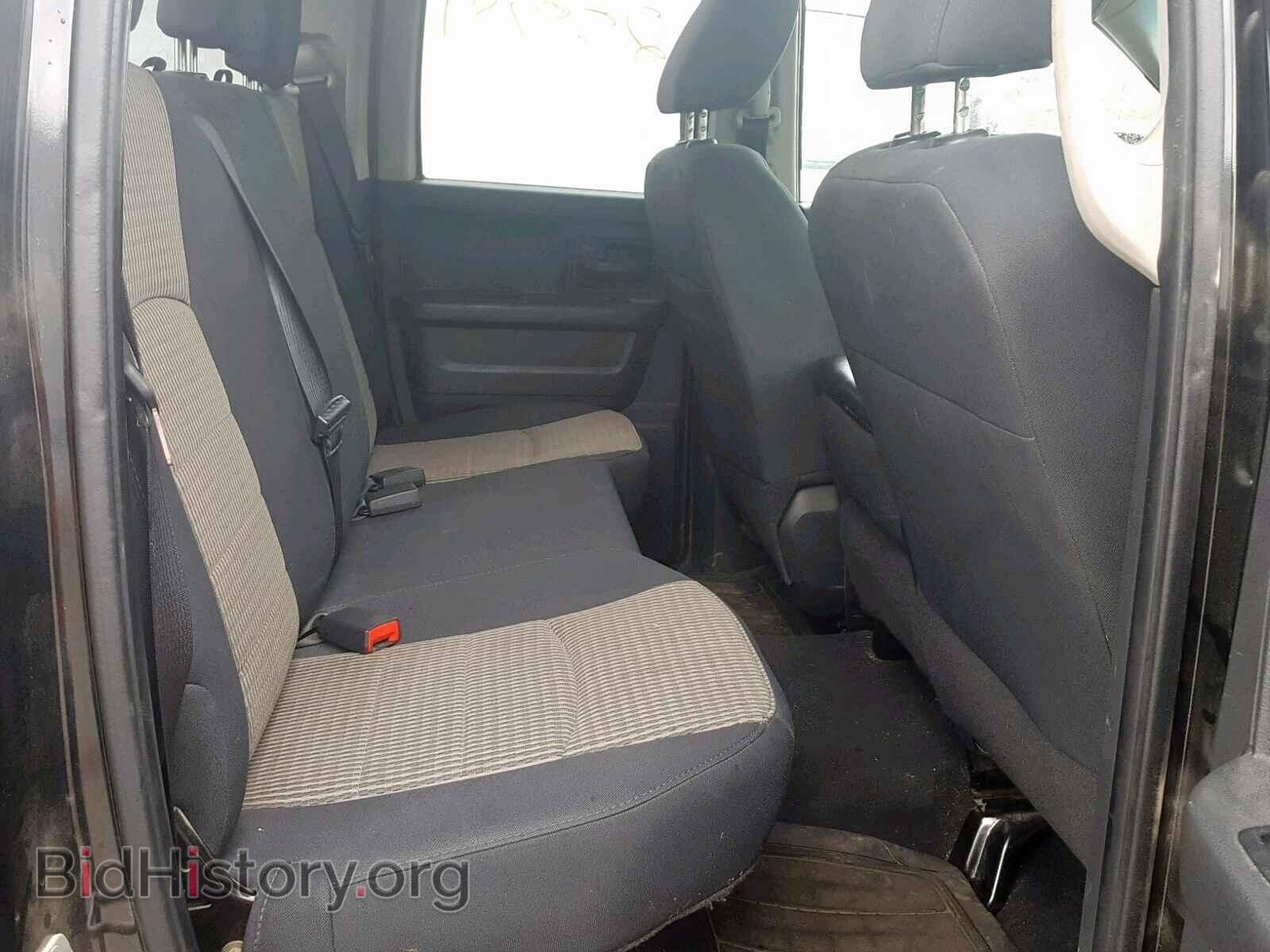 2012 DODGE RAM 1500 S - VIN: 1C6RD7FPXCS156314 - Photo 6